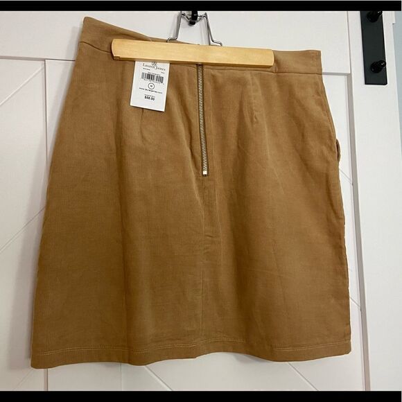 Lauren James corduroy skirt - Picture 3 of 4
